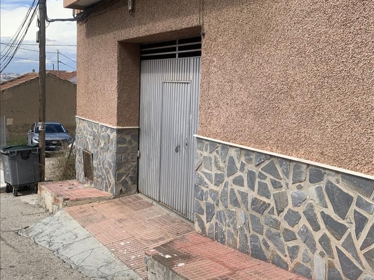 calle Miravete Transformador (Torreagüera), Murcia