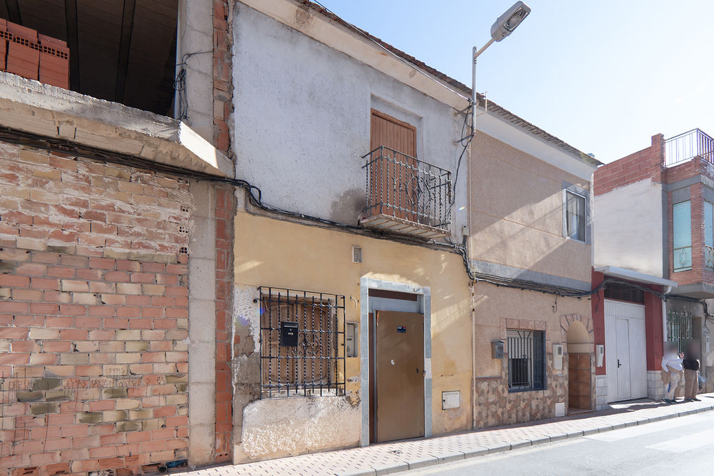 Casa adosada en Cl Jose Lopez Almagro