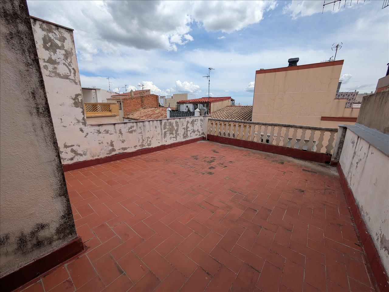Casa adosada en Calle Balmes