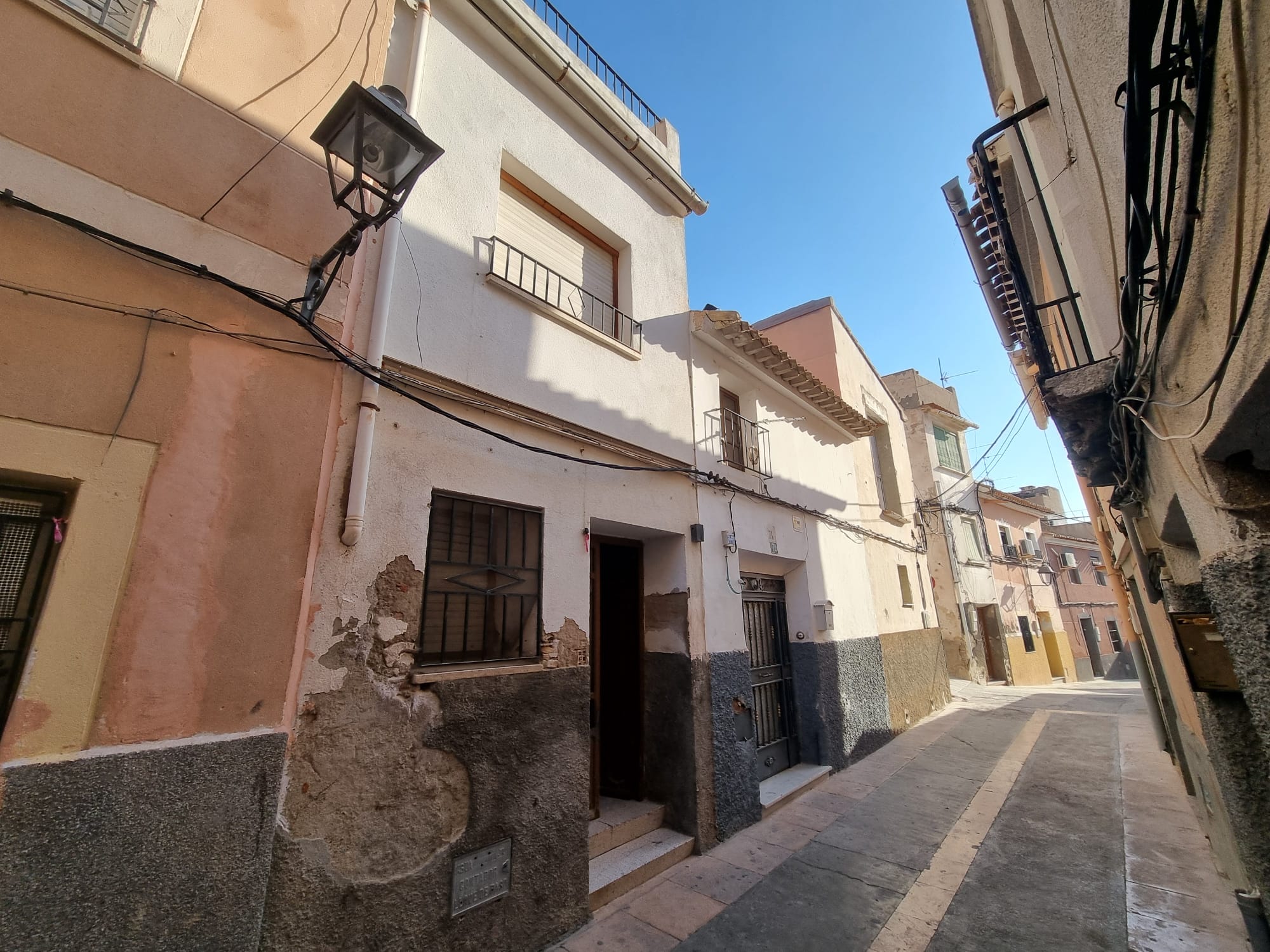 Casa adosada en Calle Carmen