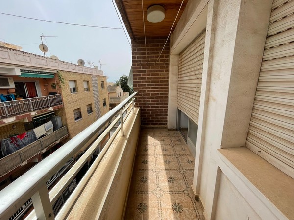 Calle Luna, Pilar de la Horadada, Alicante/Alacant