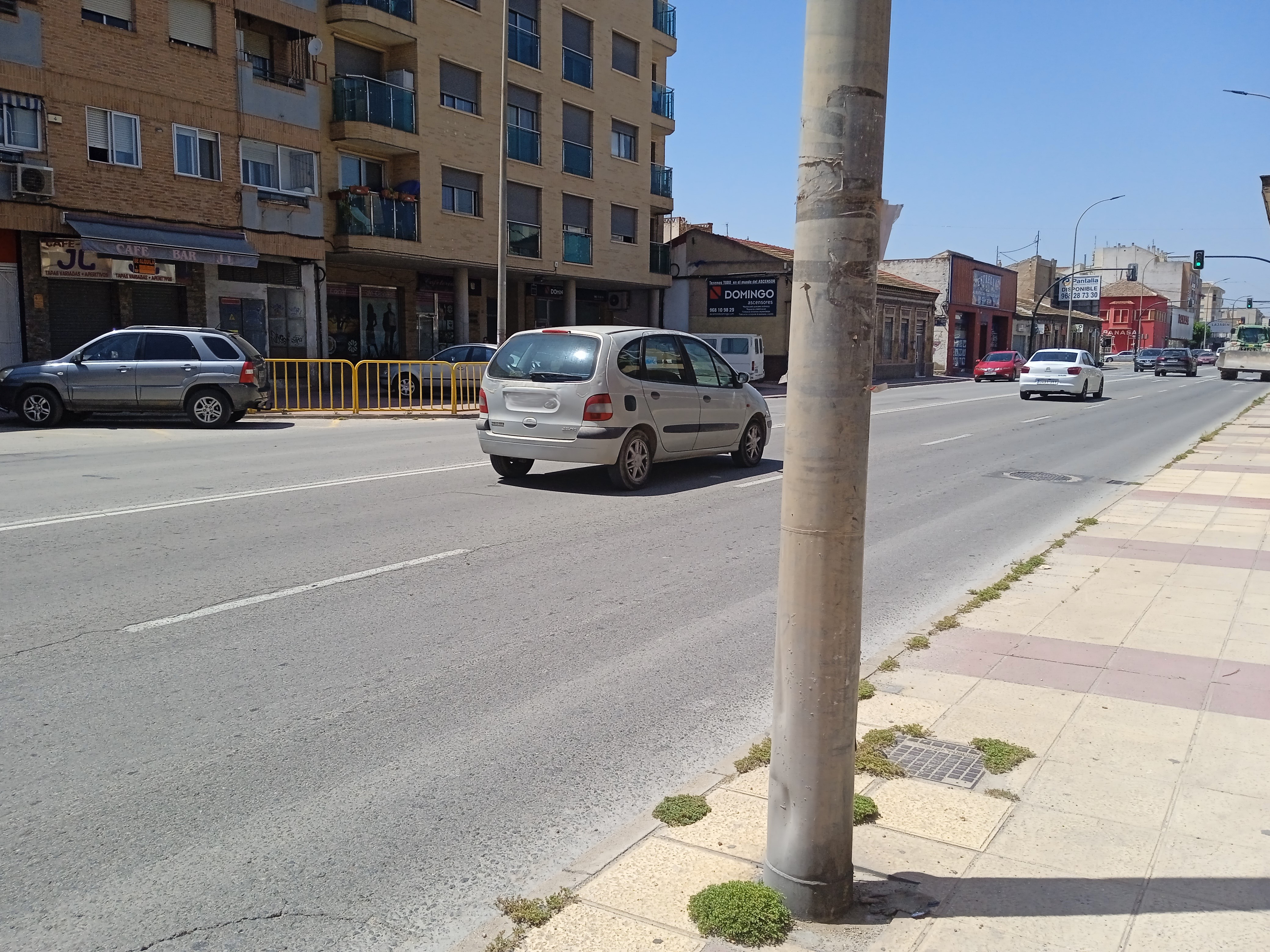 Avda Ciudad De Almeria, Murcia