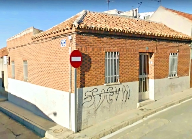 Casa independiente en Fe