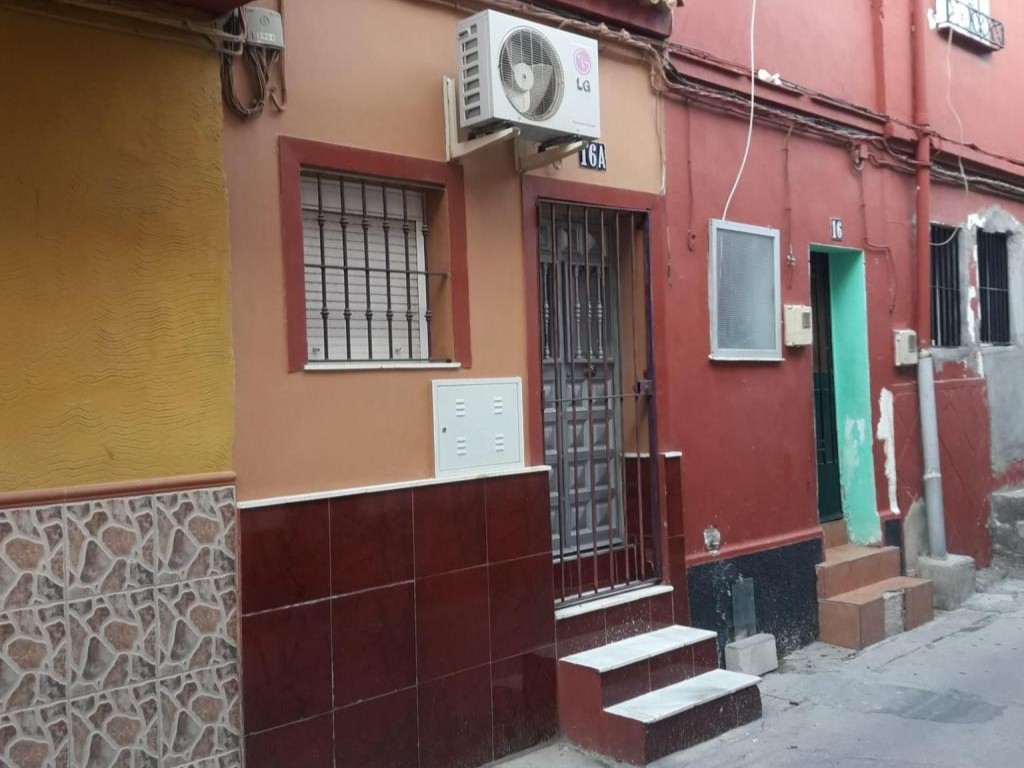 Casa independiente en Huesca