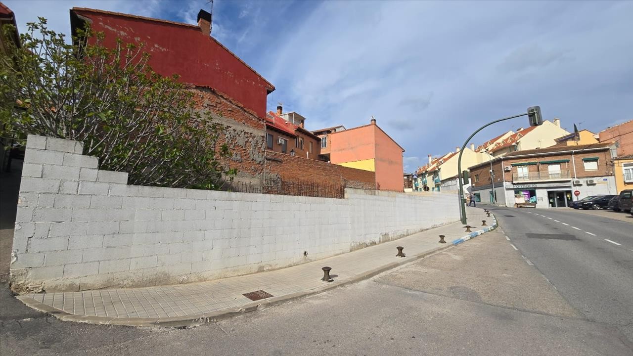 Obra_Parada en Santos de la Humosa (Los), Madrid