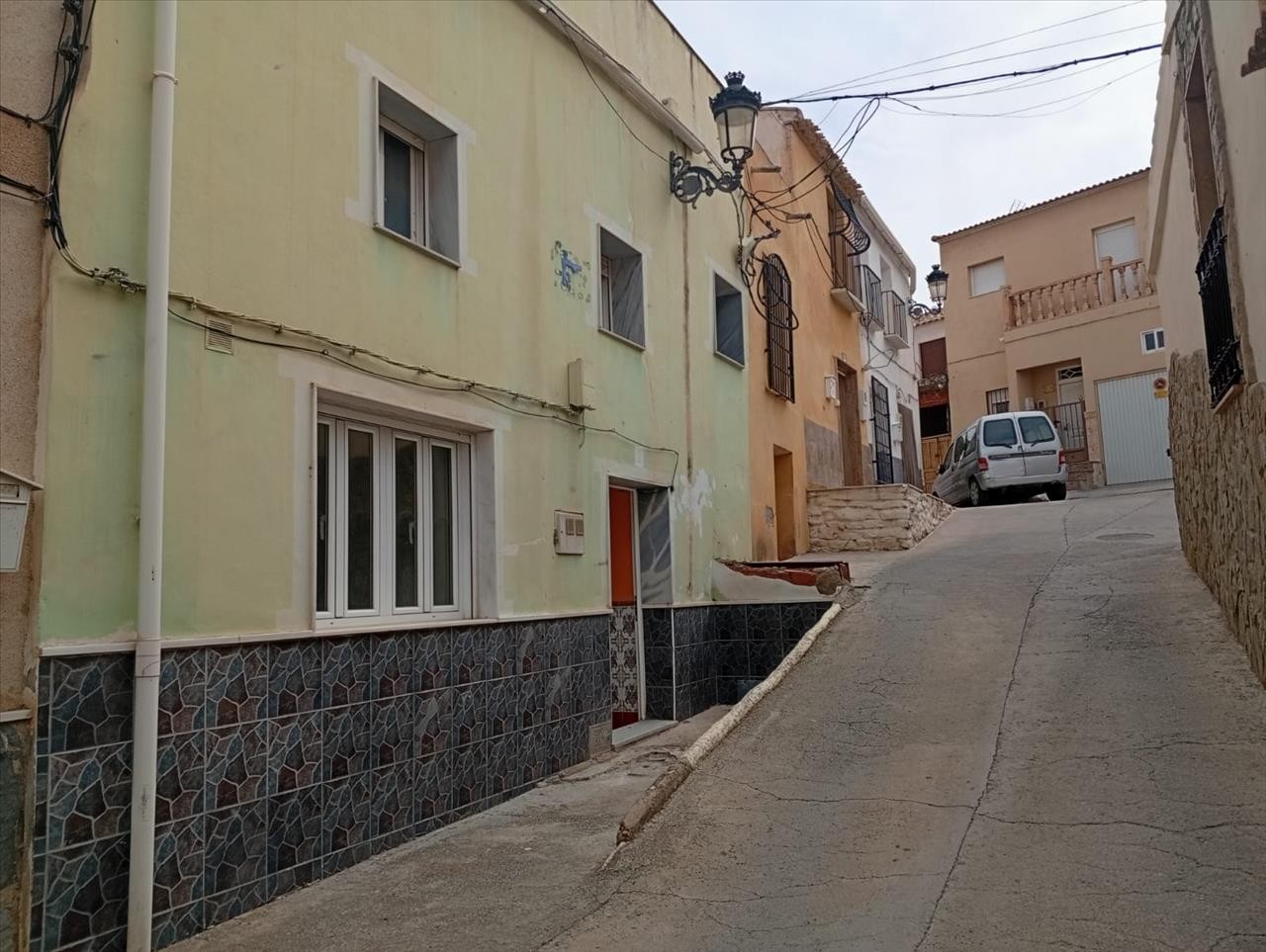 Casa en Hondo