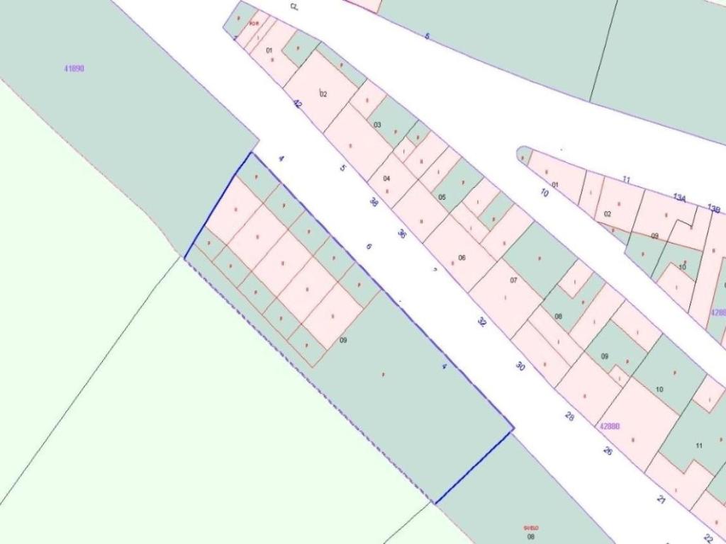 Suelo urbano residencial en Fuente Concejo