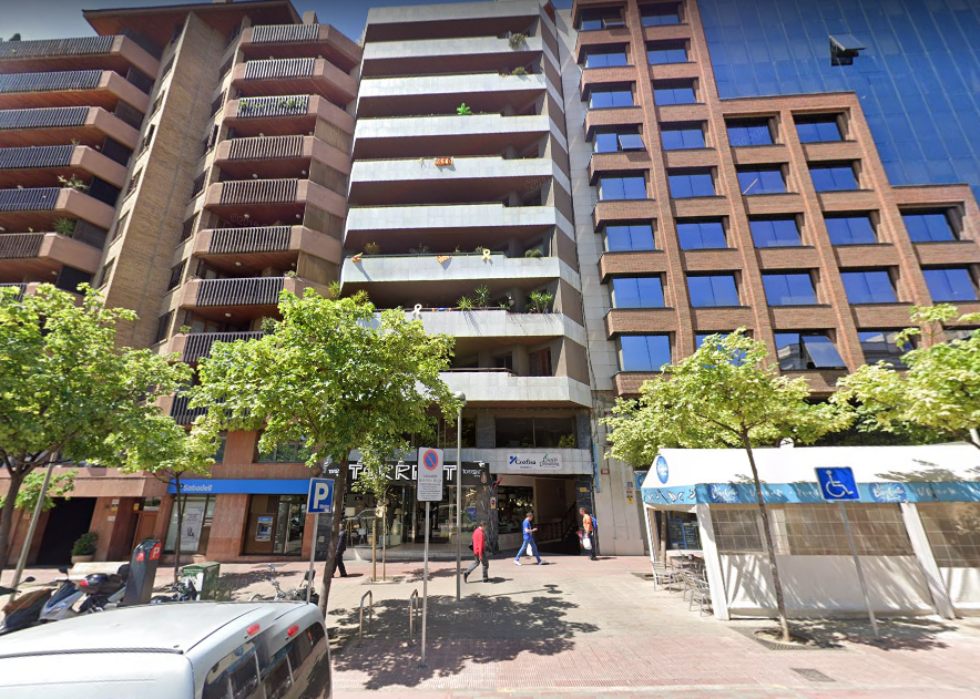 Local comercial en Balmes