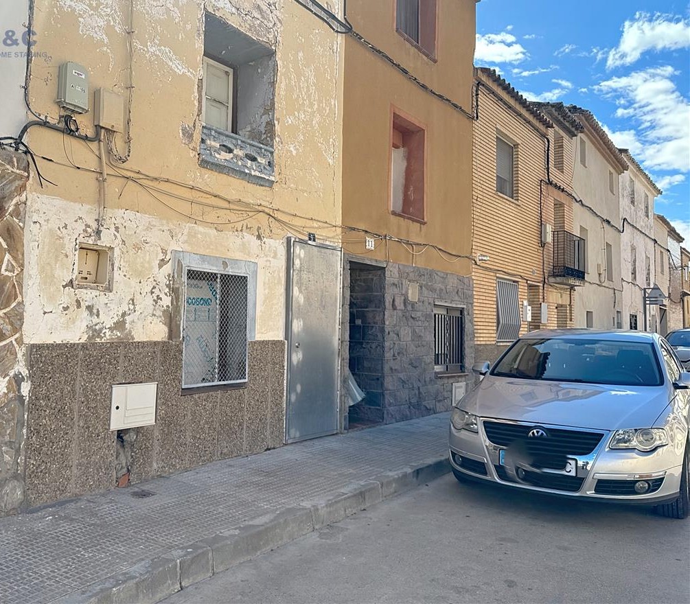 Casa independiente en Muntadas