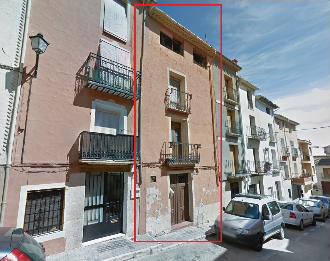 Cocentaina, Alicante