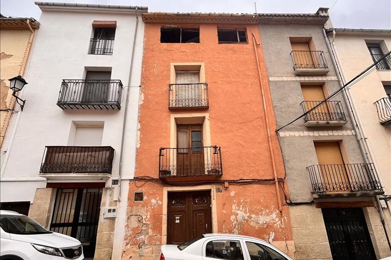 Casa adosada en Santissima Trinitat