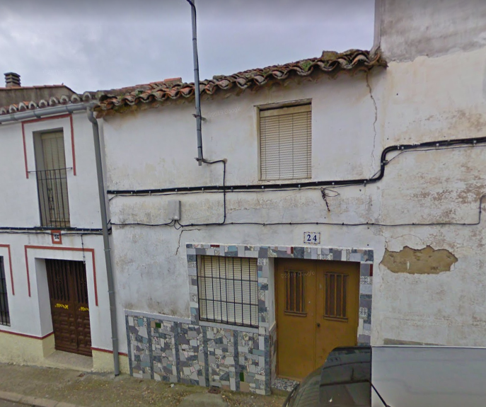 Casa adosada en Trujillo
