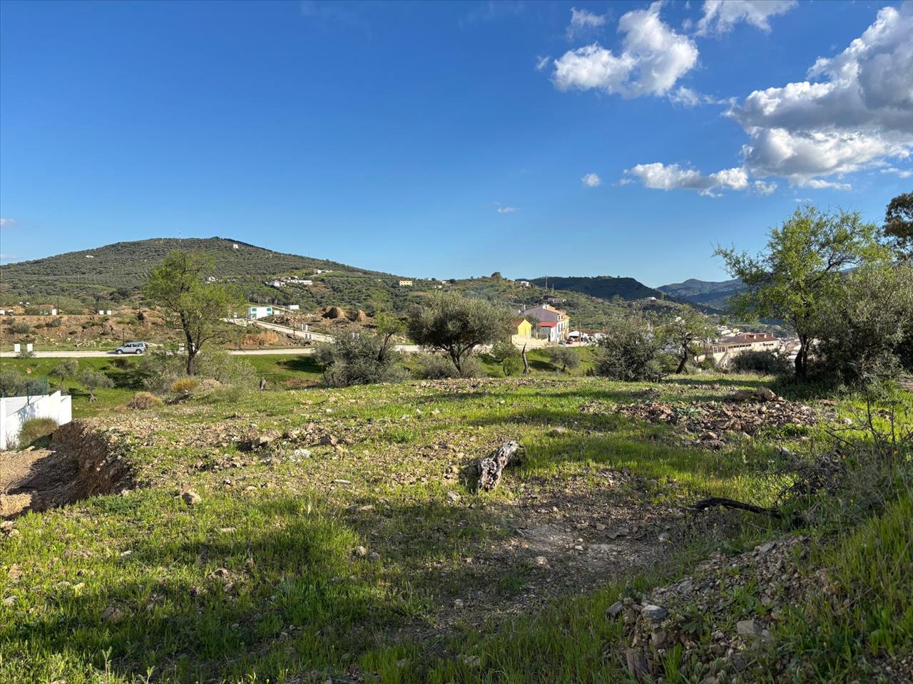 Suelo en Riogordo, Málaga