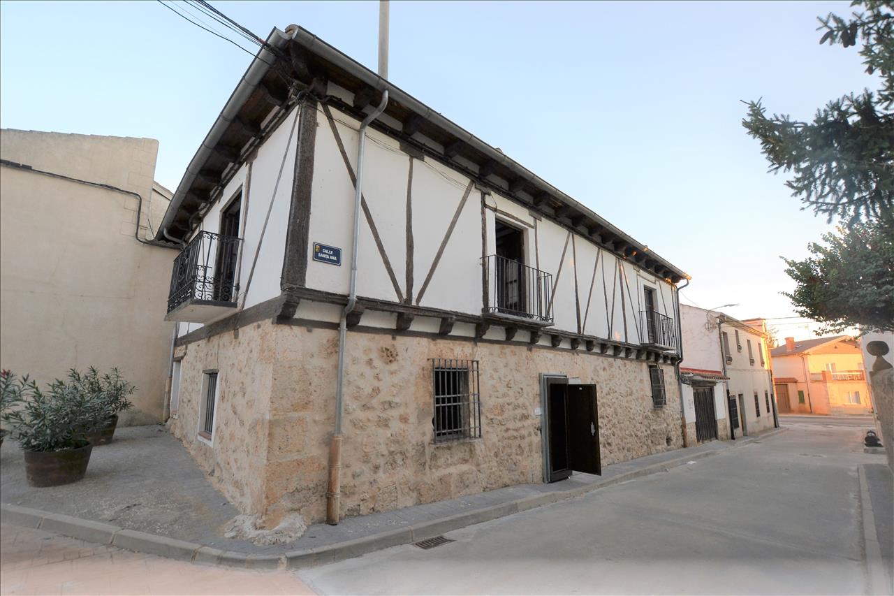 Nava de Roa, Burgos