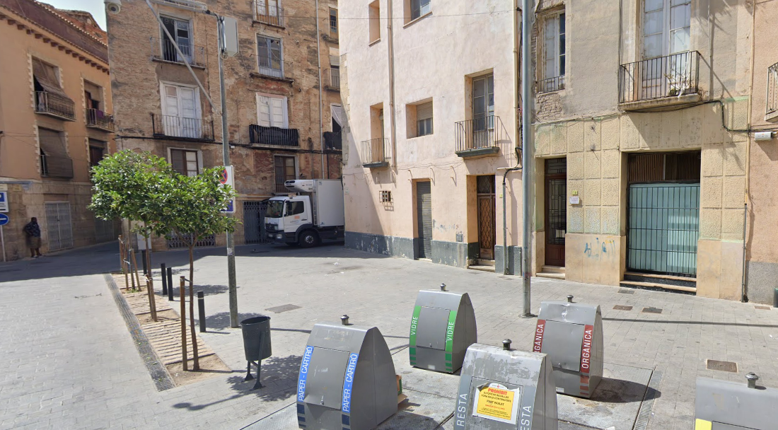 Piso en Sant Francesc Gil De Frederic (De)