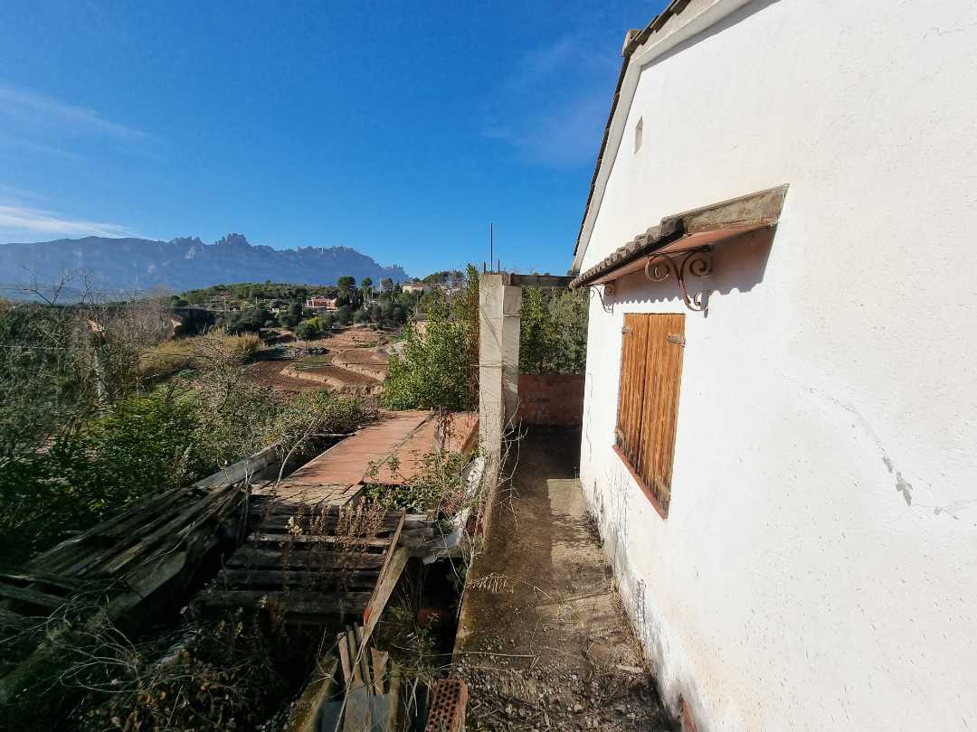 Casa independiente en Montseny