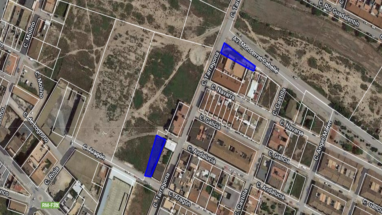 Suelo en Torre-Pacheco, Murcia