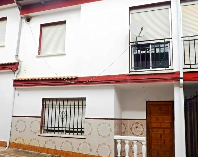 Casa adosada en Olivo