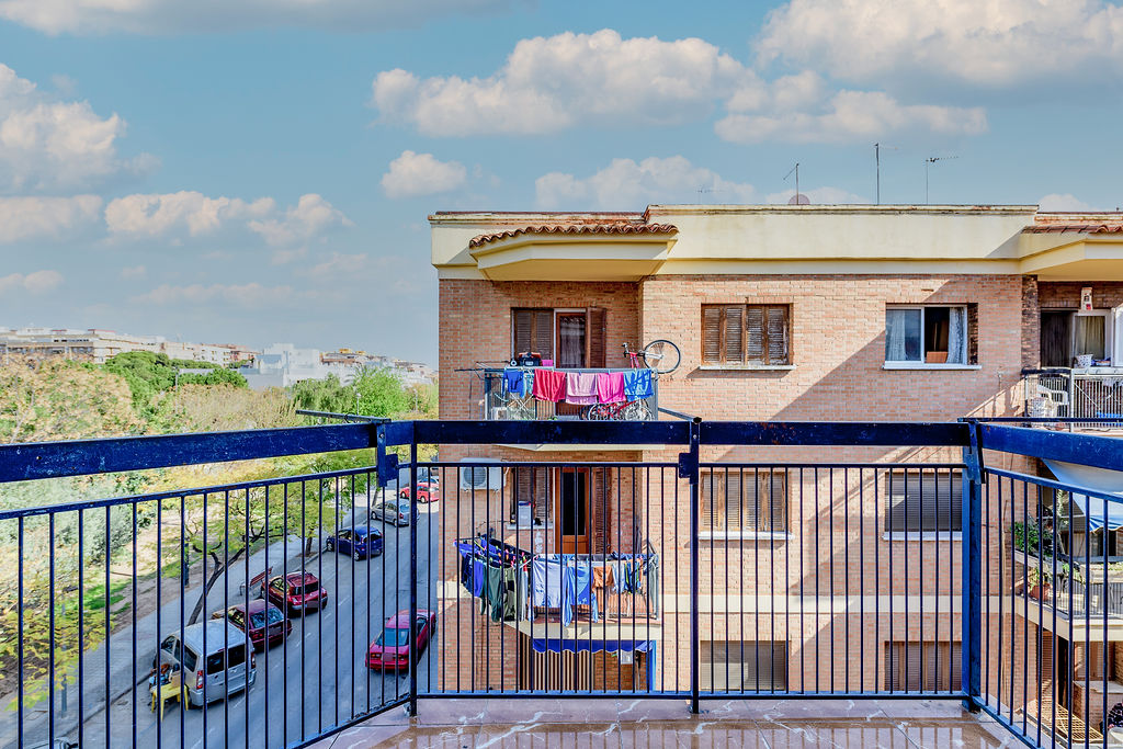 Apartamento T3 com Varanda em Paterna, València - Image 18