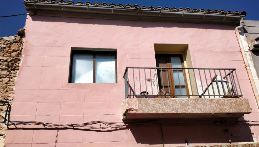 Casa independiente en Trasmuro