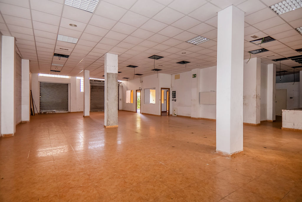 Premises_Commercial en Murcia, Murcia