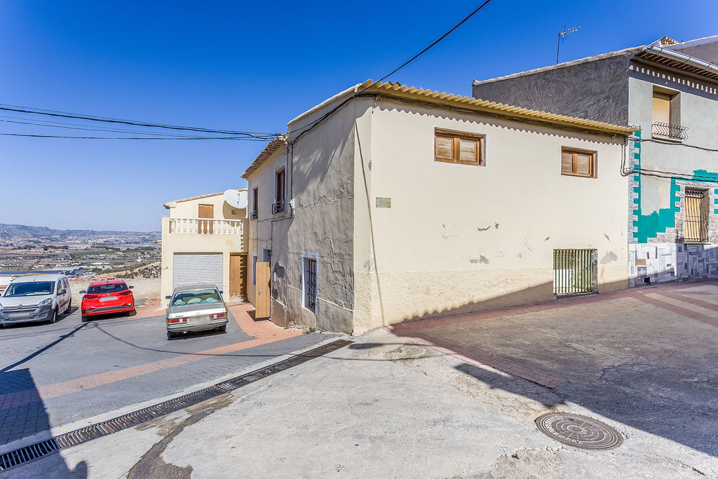 Pliego, Murcia
