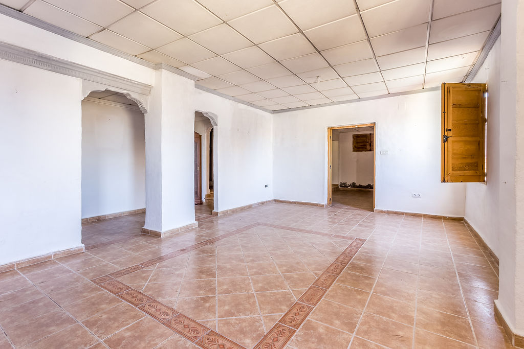 Casa independiente en Perulero