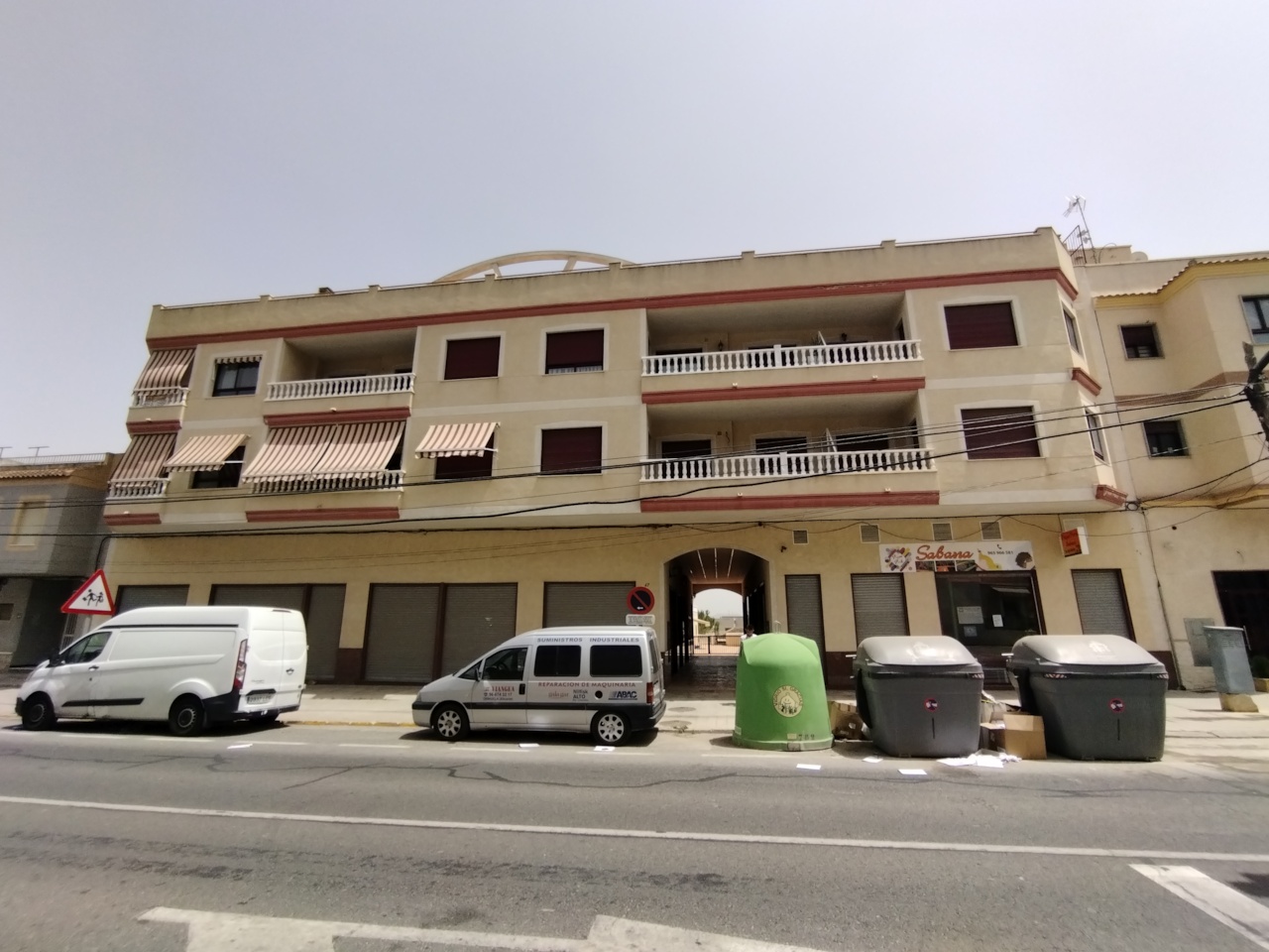Piso en Carretera (Edificio Vega-Sol)- Raiguero De Bonanza