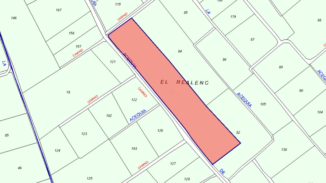 Venta de Finca Rústica en Teularet (Poligono 1 - Parcela 83). Realengo Benimuslem (Valencia/València) - Image 7