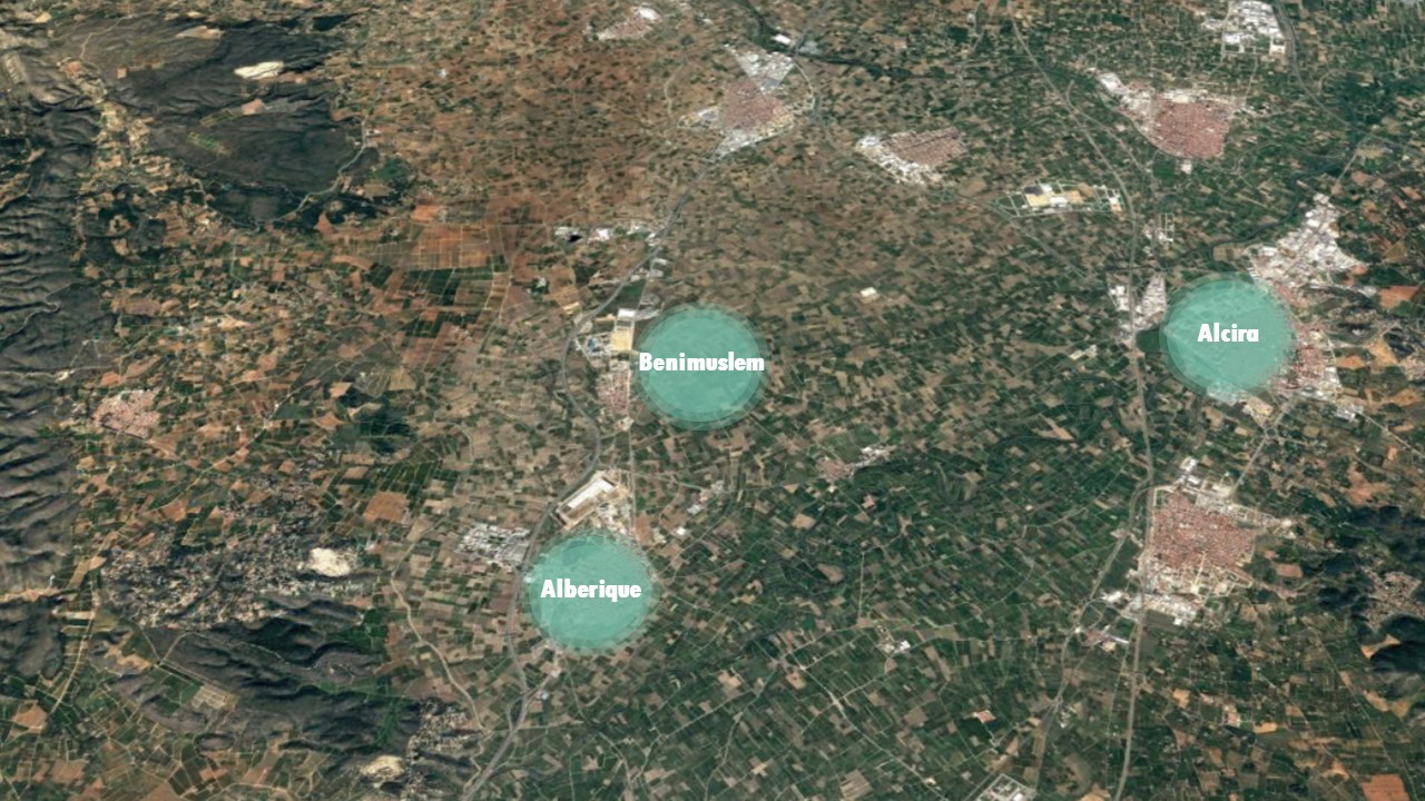 Venta de Finca Rústica en Teularet (Poligono 1 - Parcela 83). Realengo Benimuslem (Valencia/València) - Image 10