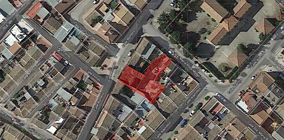 Suelo en Linares, Jaén