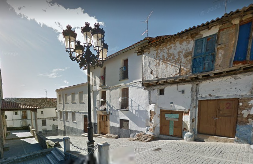 Casa Antiga para Recuperar em Extremadura, Cáceres - 15.200€ - Image 1