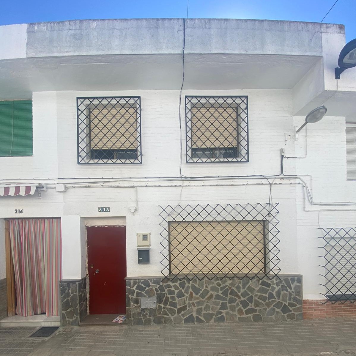 Casa adosada en De La Paz