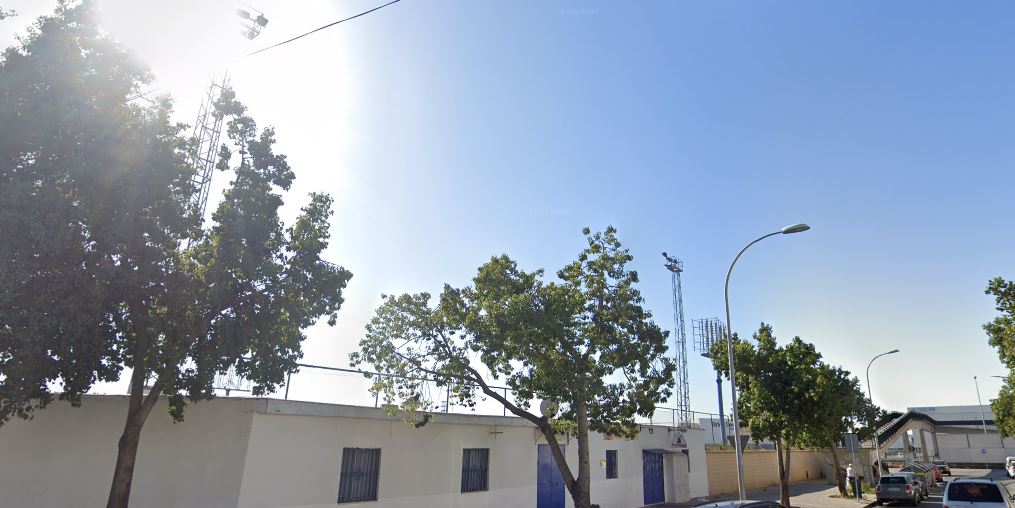 calle Sauce, Sevilla