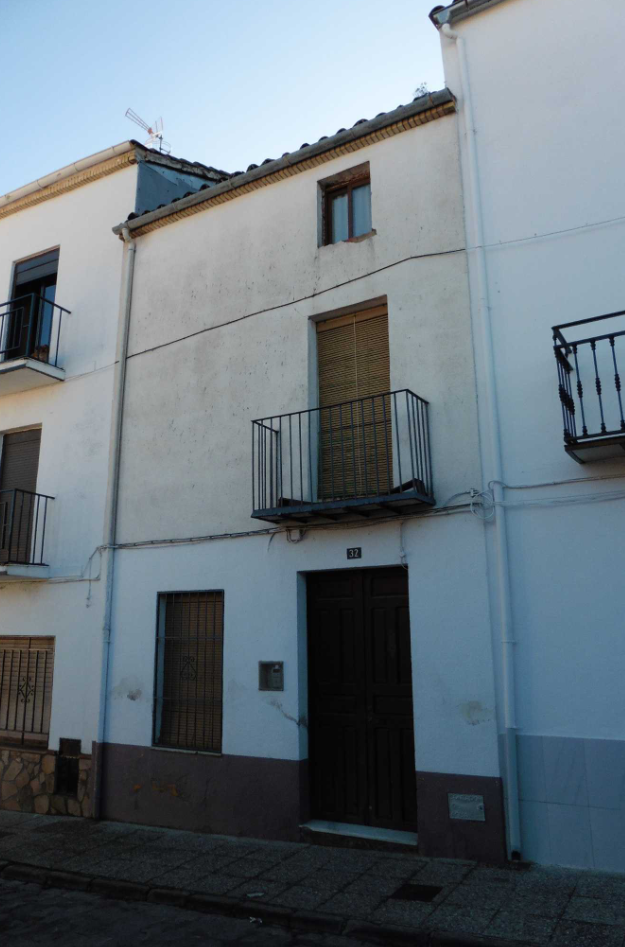 Calle Regente Molina, Villacarrillo, Jaén