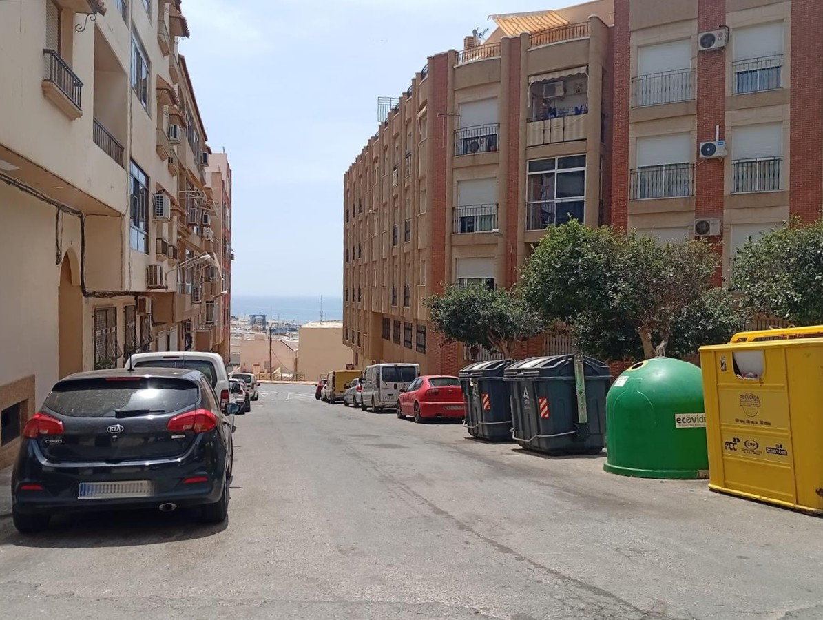 Piso en Calle Mar Blanco