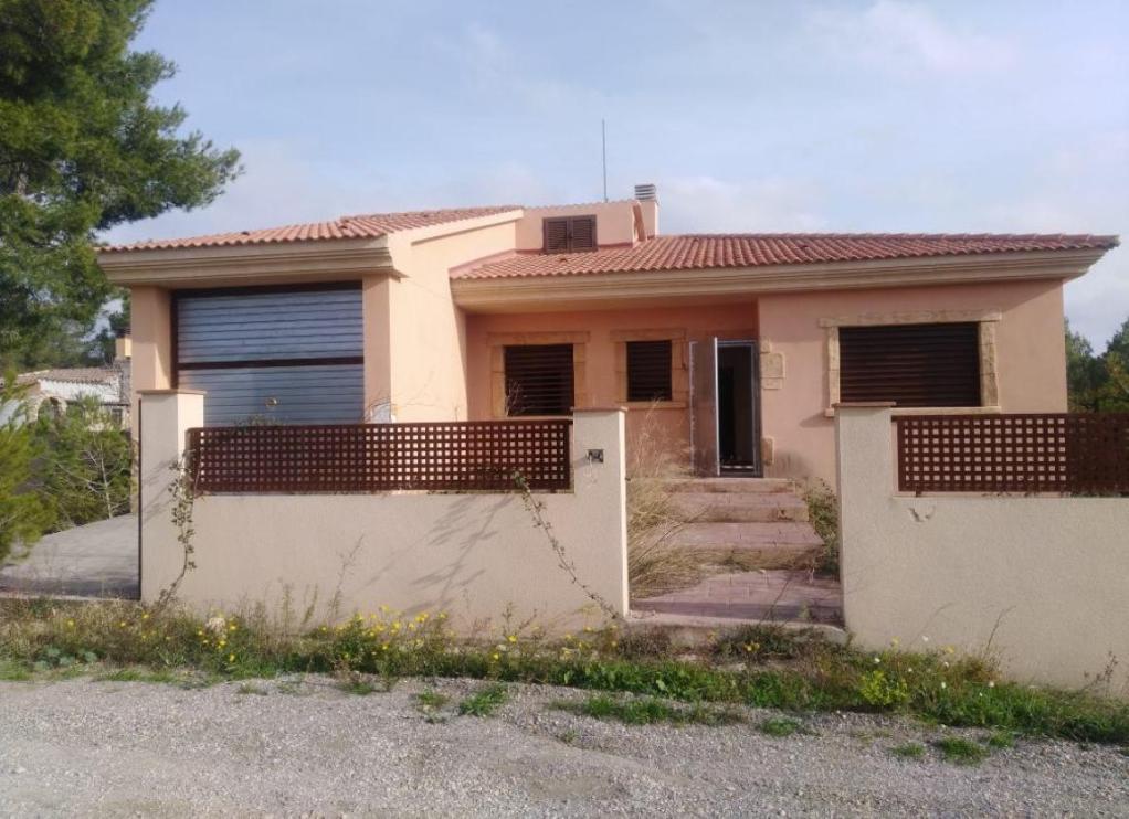 Casa independiente en Querol (Mas Del Plata)