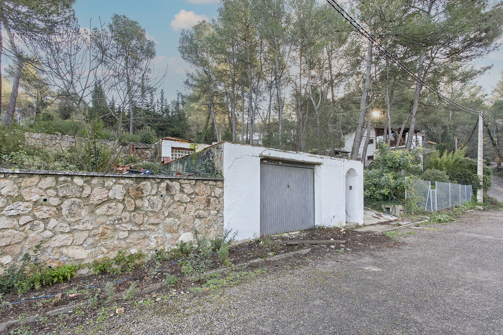 Urbanización Martivell, polígono 2, Gelida, Alt Penedès
