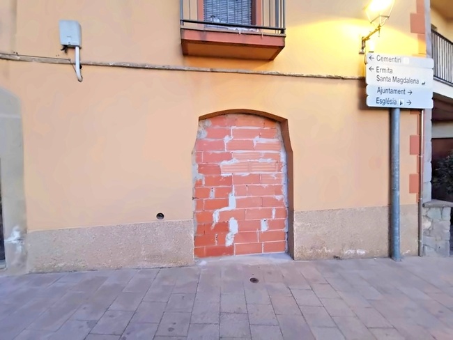 Sant Feliu Sasserra, Barcelona