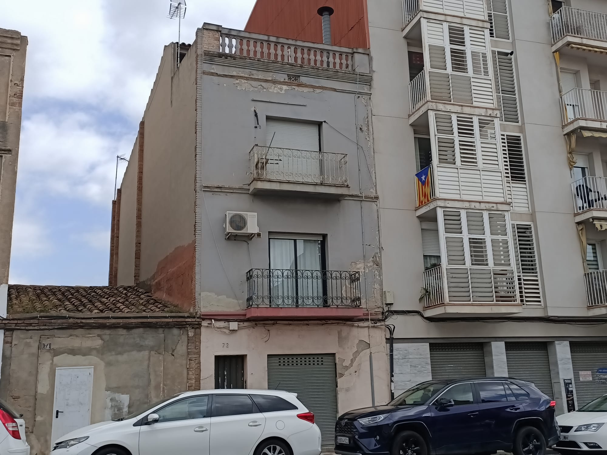 Francesc Macia, Esparreguera, Barcelona