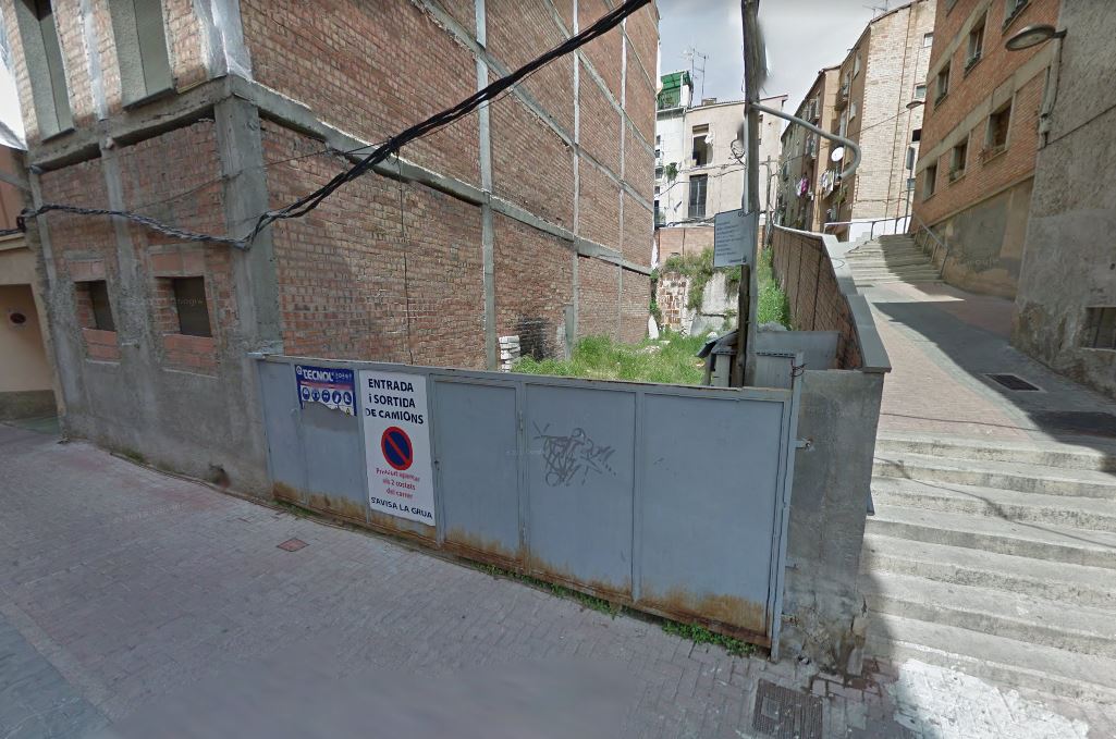Suelo en Manresa, Barcelona