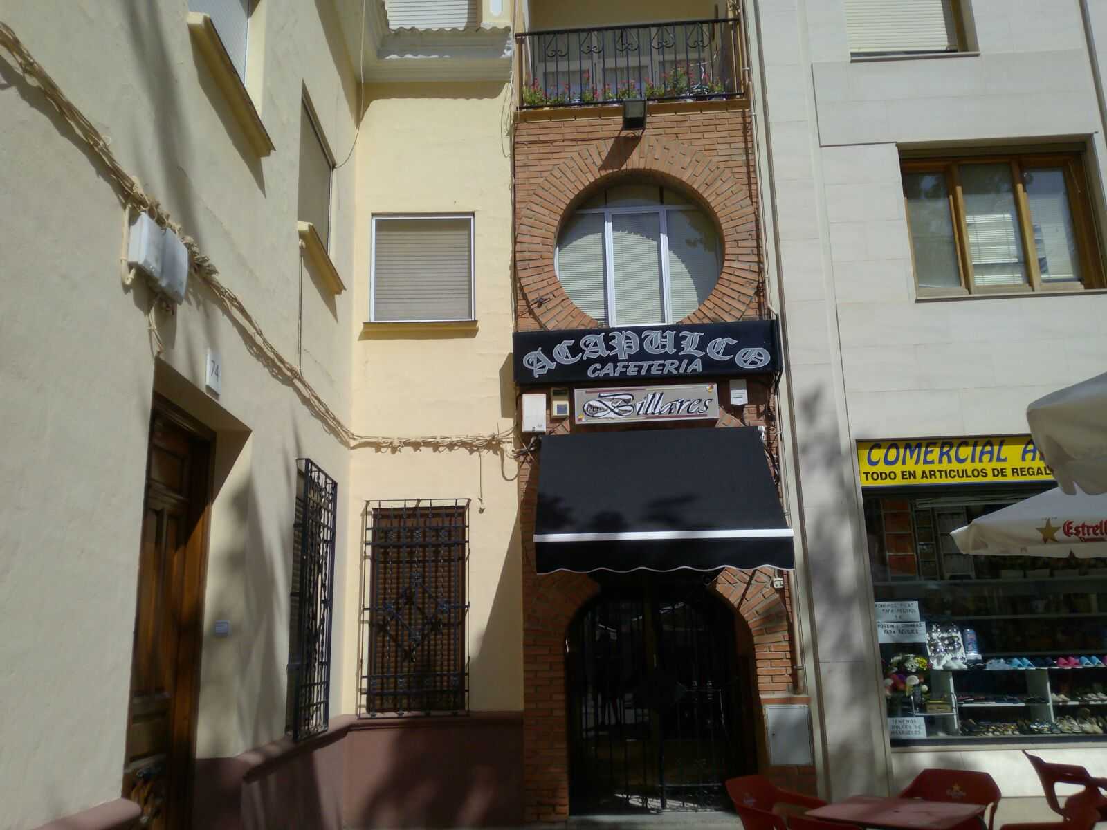 Piso en Emilio Castelar