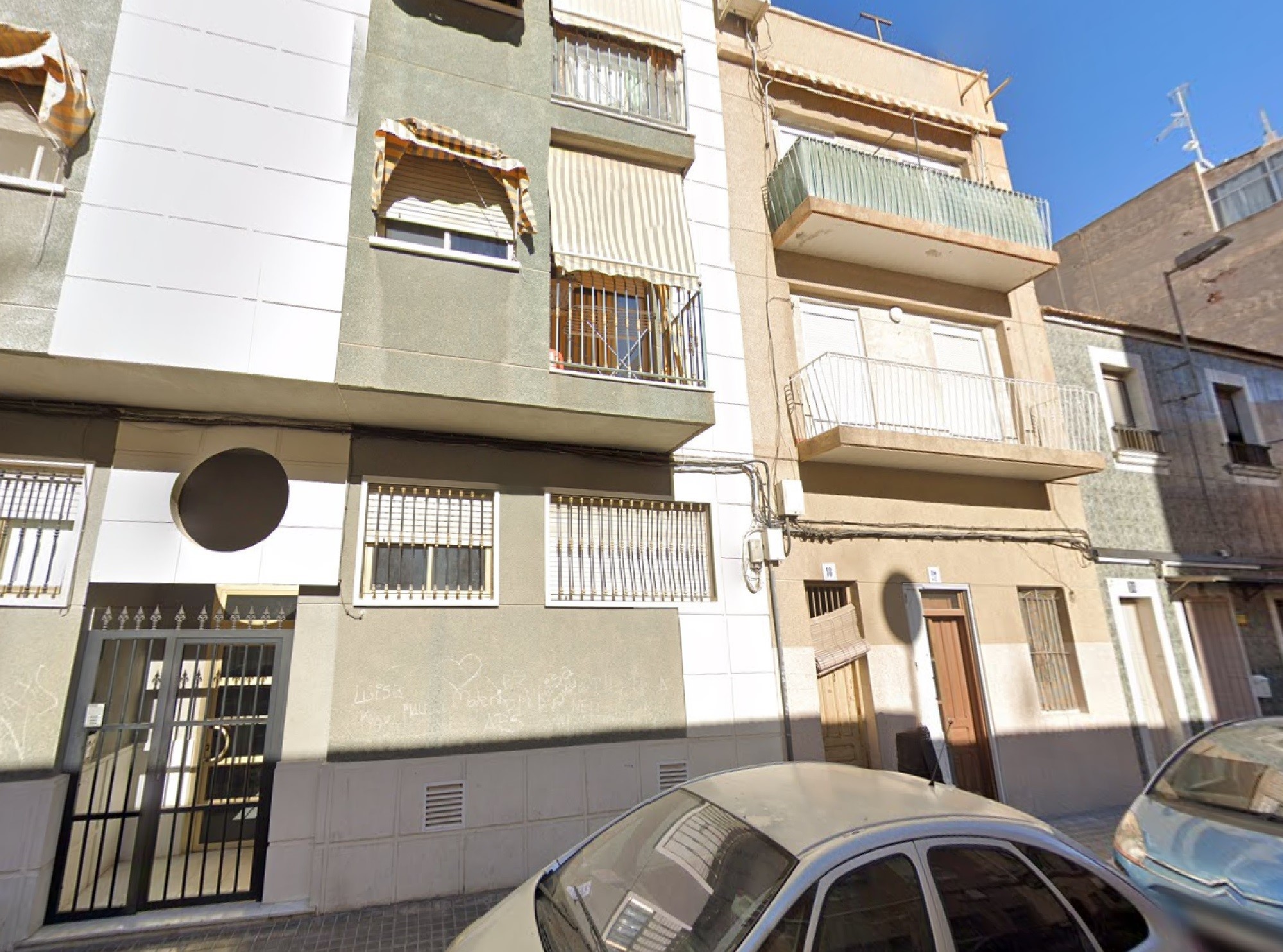 Piso en Arturo Salvetti Pardo