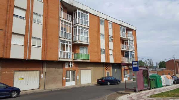 Calle Sierra, Villaquilambre, León