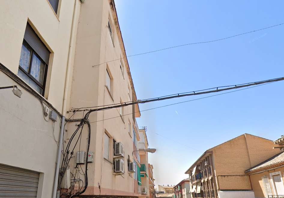 Piso en Calle Enrique Ruiz Cabello