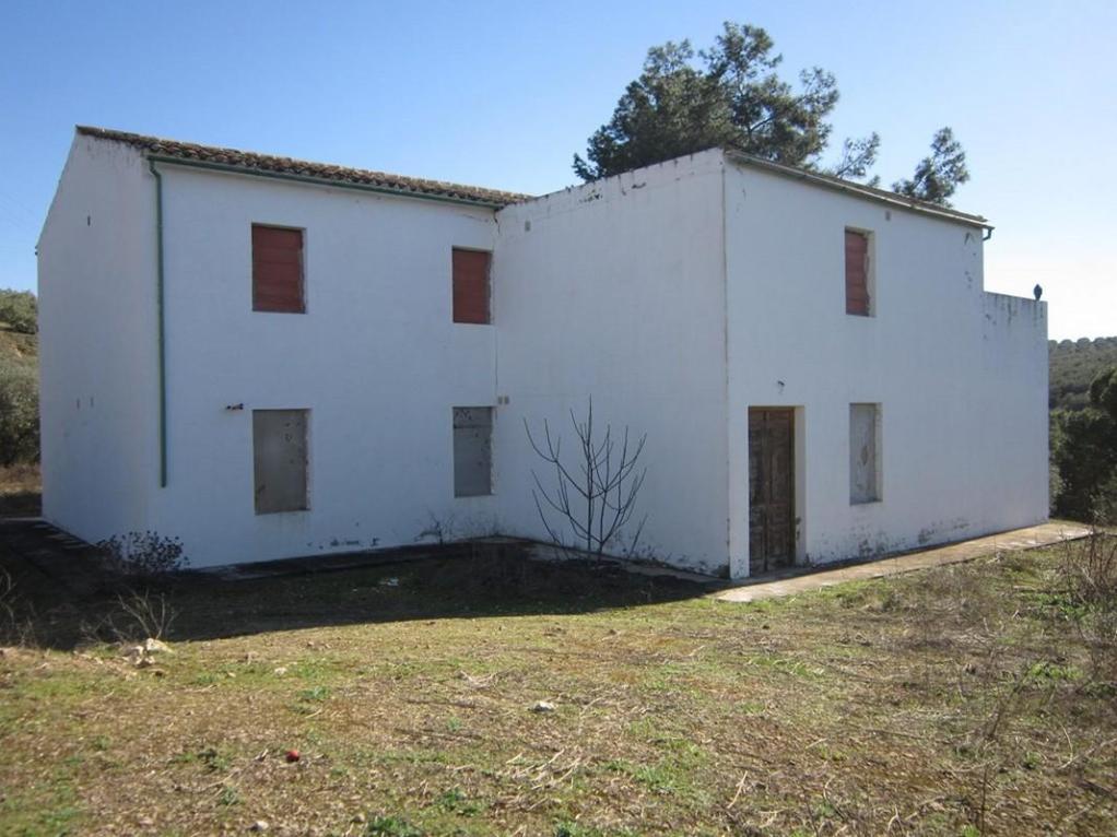 Casa independiente en Polígono 15