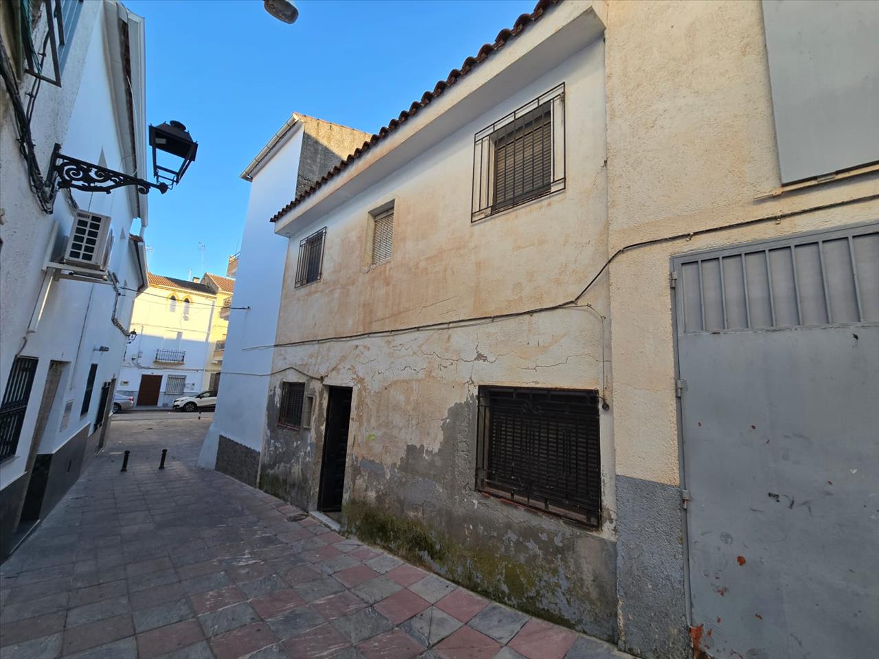 calle Ocon, Guadahortuna, Granada