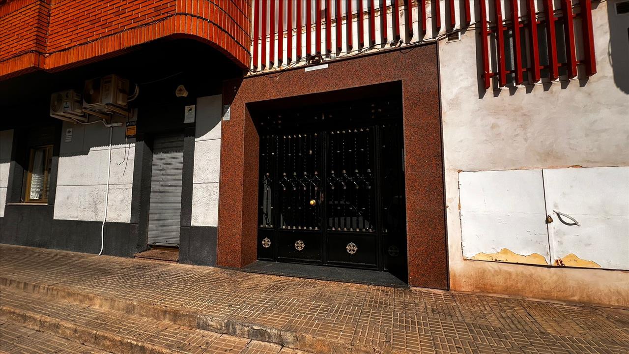 calle Calderón de la Barca, Villarrobledo, Albacete