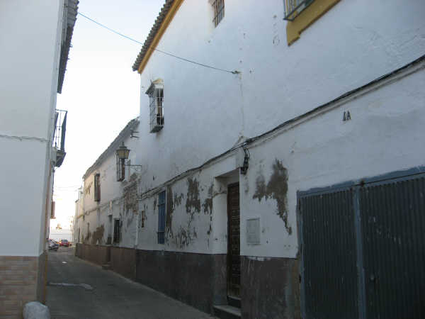Casa adosada en JURADO