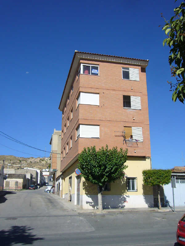 Piso en Calle Alicante